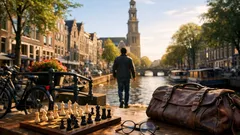 Mequinho: het ongelooflijke verhaal van het schaakwonder dat de wereldtop achter zich liet