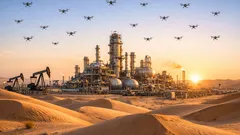 Saudi-Arabië onderschept 16 drones bij Shaybah: wat betekent dat voor de olieprijs in Nederland