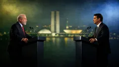 Lula ziet voorsprong slinken in nieuwe peiling voor presidentsverkiezingen in Brazilië