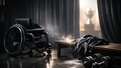 James Berger wint Arnold Classic 2026 in Men’s Wheelchair met perfecte score