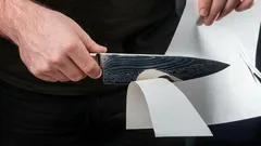 In 3 minuten een mes zo scherp als een scheermes: snelle slijpmethoden zonder hulp van een vakman
